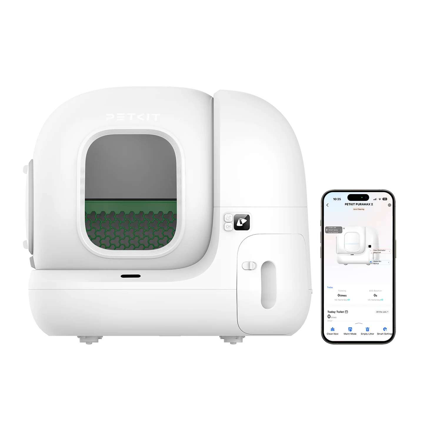 PETKIT PuraMax 2 automatic litter box